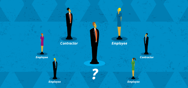 Classifying Workers