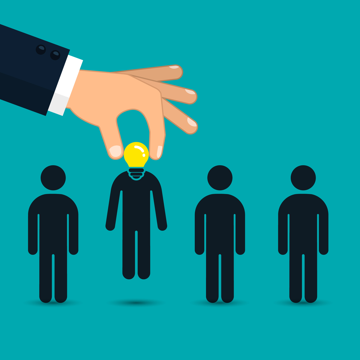Tine to hire is one of the best indicators for hiring the best candidates
