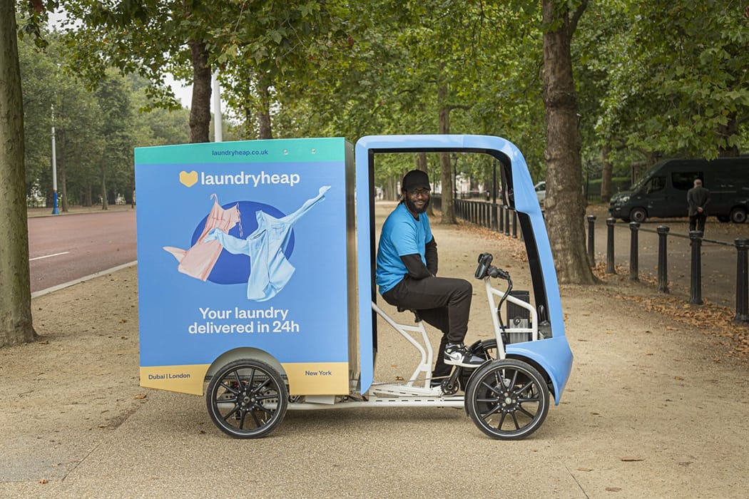 Laundryheap: 5x increase in applicant volume and 3x increase in recruiter productivity