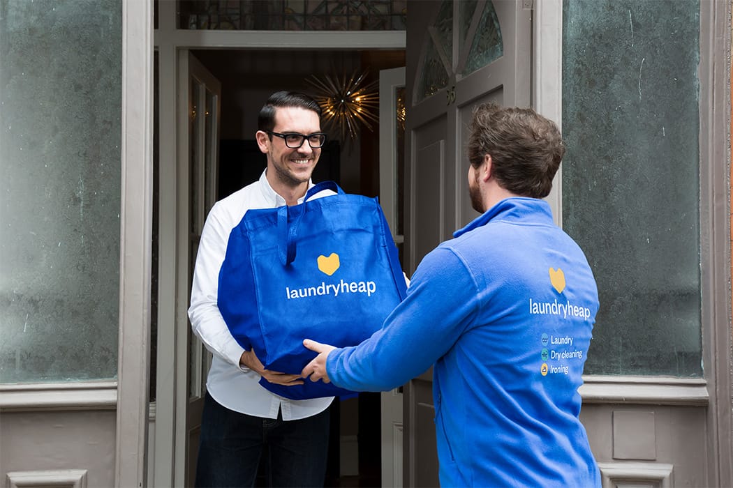 Laundryheap: 5x increase in applicant volume and 3x increase in recruiter productivity