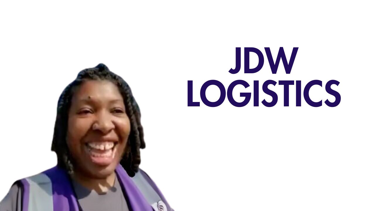 JDW Logistics uses Fountain for everything