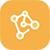 Fully embedded in the Fountain platform with no integrations needed